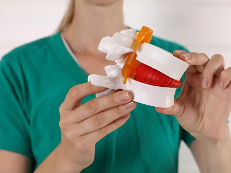 Disc Injury Treatment Near Me in Natrona Heights, PA. Chiropractor For Disc Injury Pain Relief.