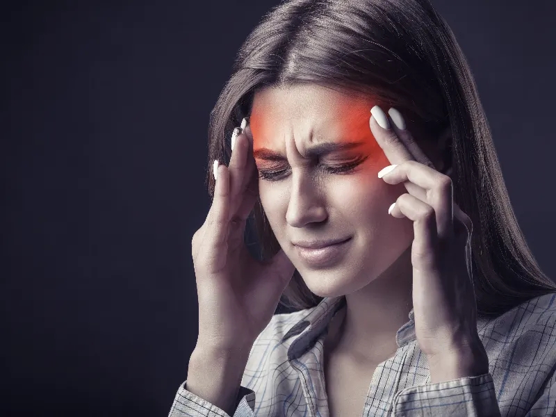 Migraine Treatment Near Me in Natrona Heights, PA. Chiropractor For Migraine Relief.