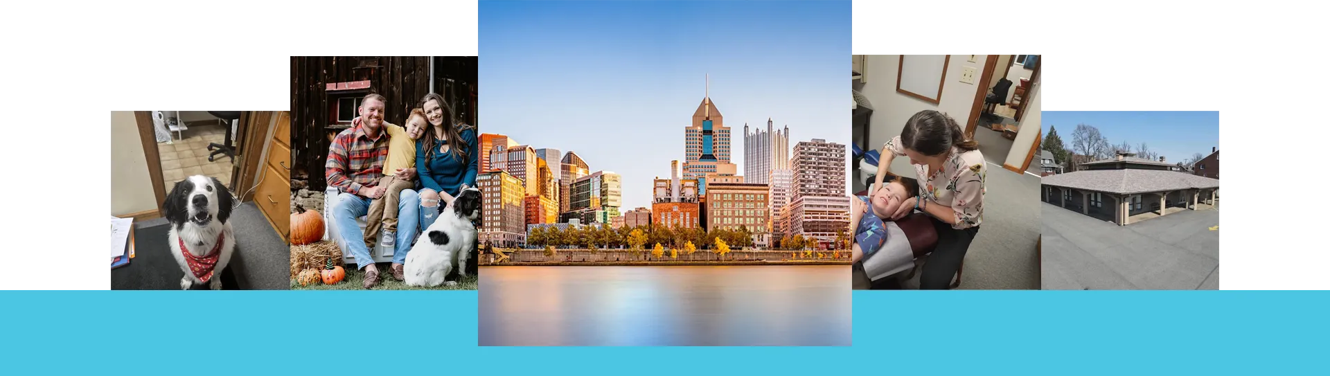 Natrona Heights, PA City.