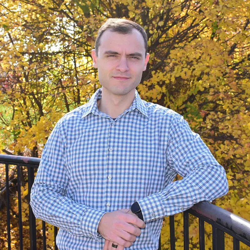 Chiropractor Dr. Mourad Jalloul of Allegheny Health & Physical Medicine in Natrona Heights, PA.