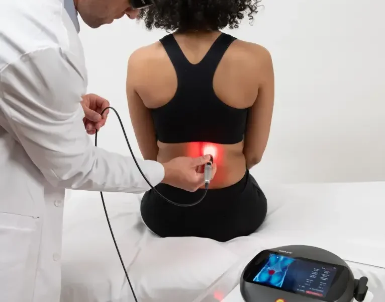 Laser Therapy Treatment Near Me in Natrona Heights, PA. Chiropractor For Laser Therapy.