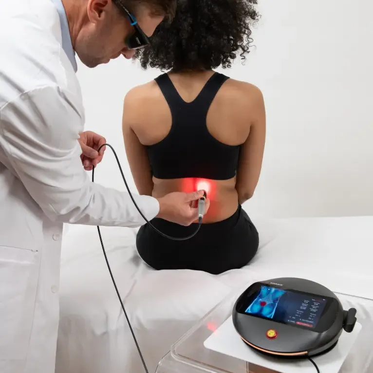 Laser Therapy Treatment Near Me in Natrona Heights, PA. Chiropractor For Laser Therapy.
