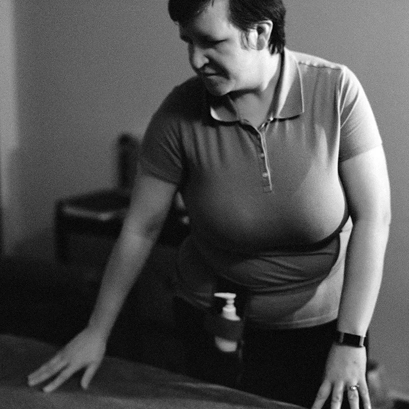 Tracey Levino Massage Therapist at Allegheny Health & Physical Medicine in Natrona Heights, PA.